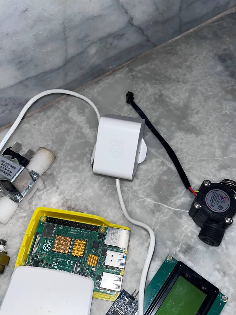 Raspberry Pi 4 MODEL B 4GB 4