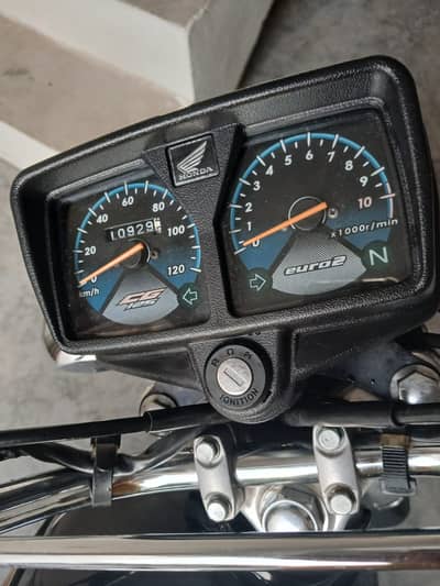 Honda CG 125 2024