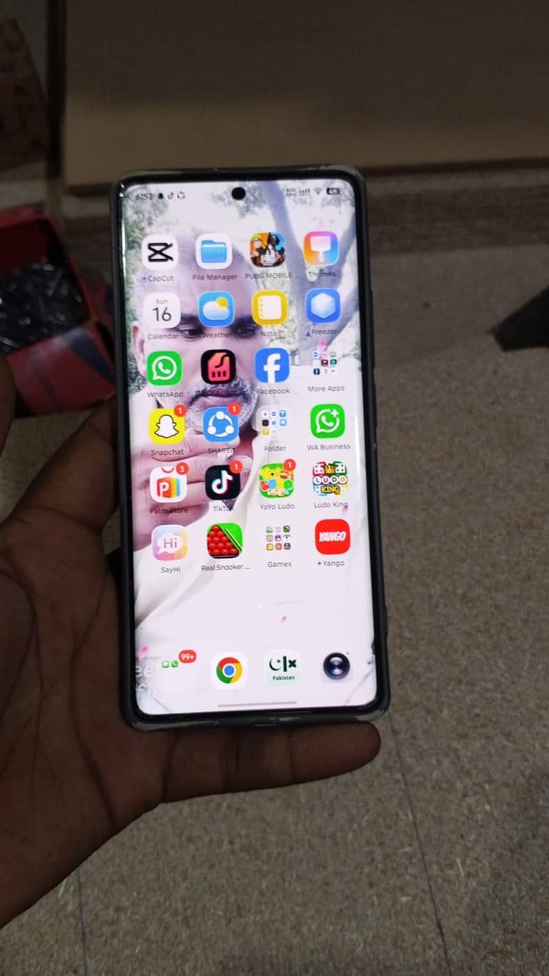 Tecno CAMON 40 Pro 3