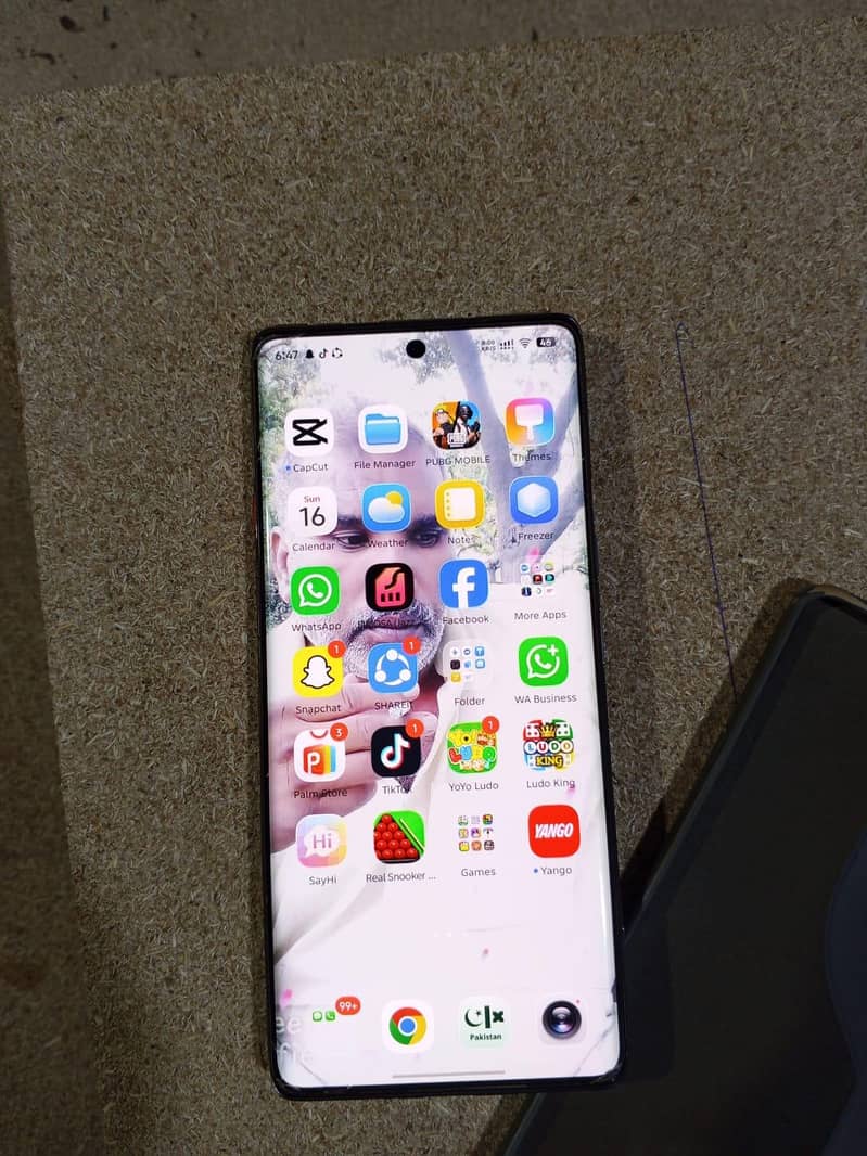 Tecno CAMON 40 Pro 7