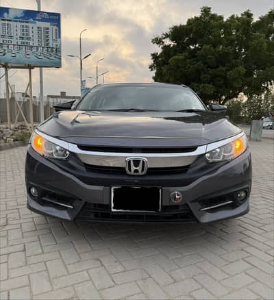 Honda Civic Hard top 2019/20
