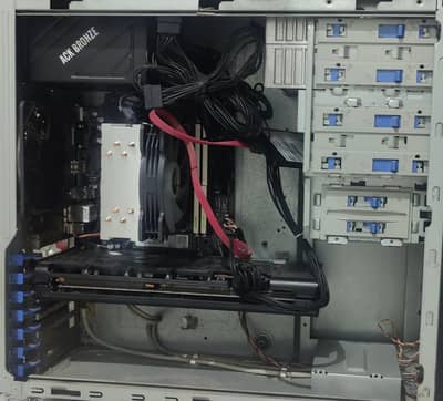 Gaming PC – Ryzen 5 5600X | RX 5600 XT 6GB