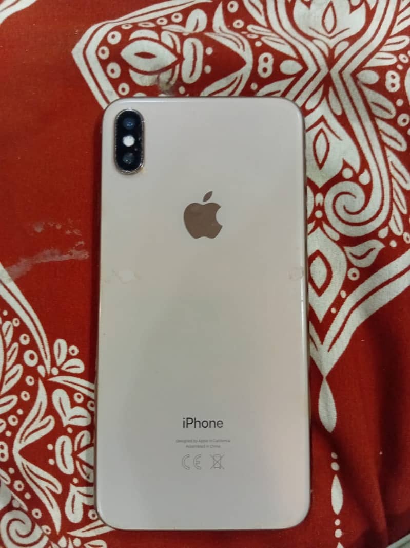 Apple iPhone XS Max 6