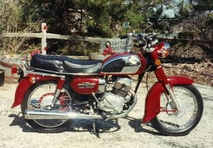 CD200 best bike