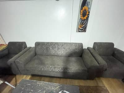 5 Seater Sofa Set
