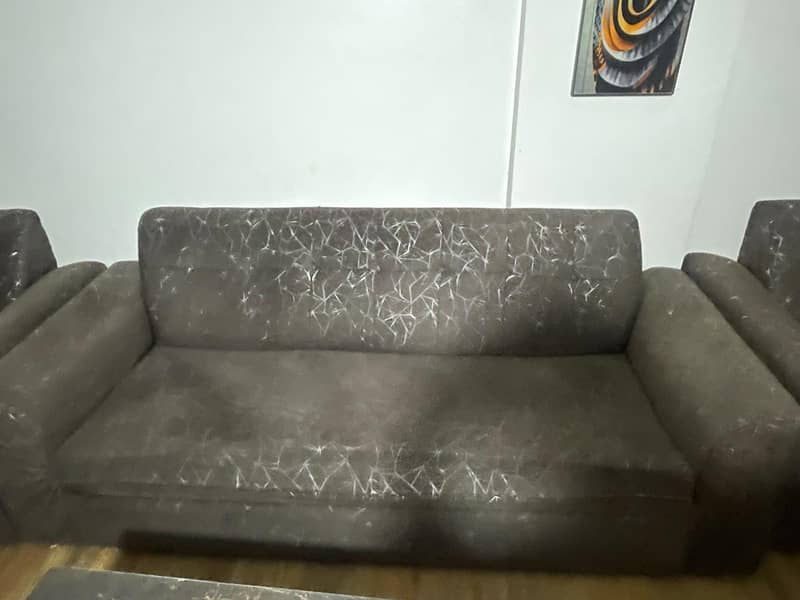 5 Seater Sofa Set 1