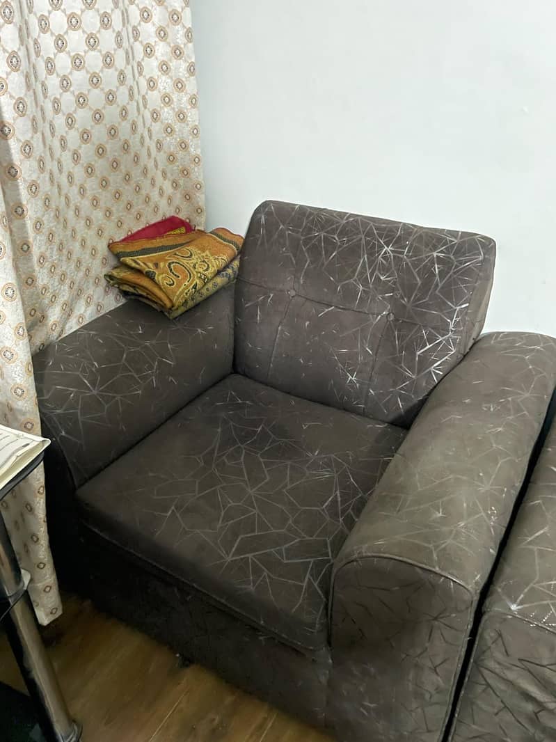 5 Seater Sofa Set 2