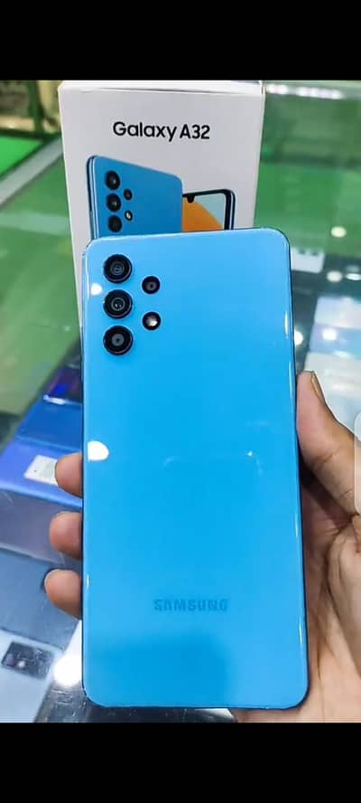 Samsung A32 PTA approved