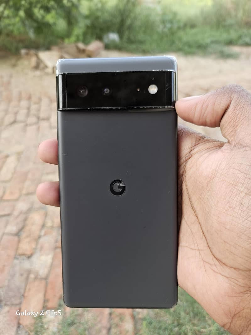 Google Pixel 6 0
