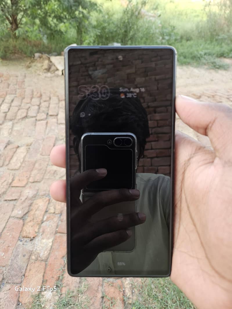 Google Pixel 6 4