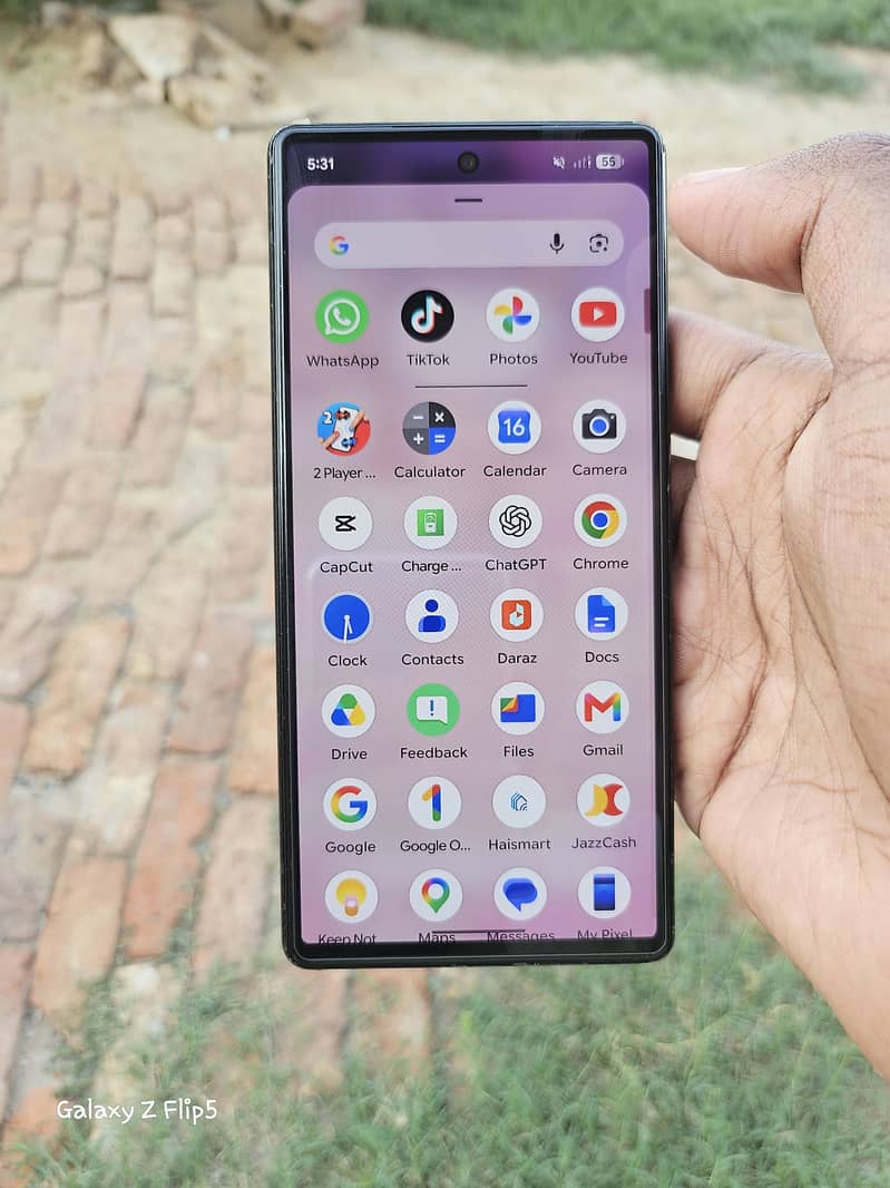 Google Pixel 6 6
