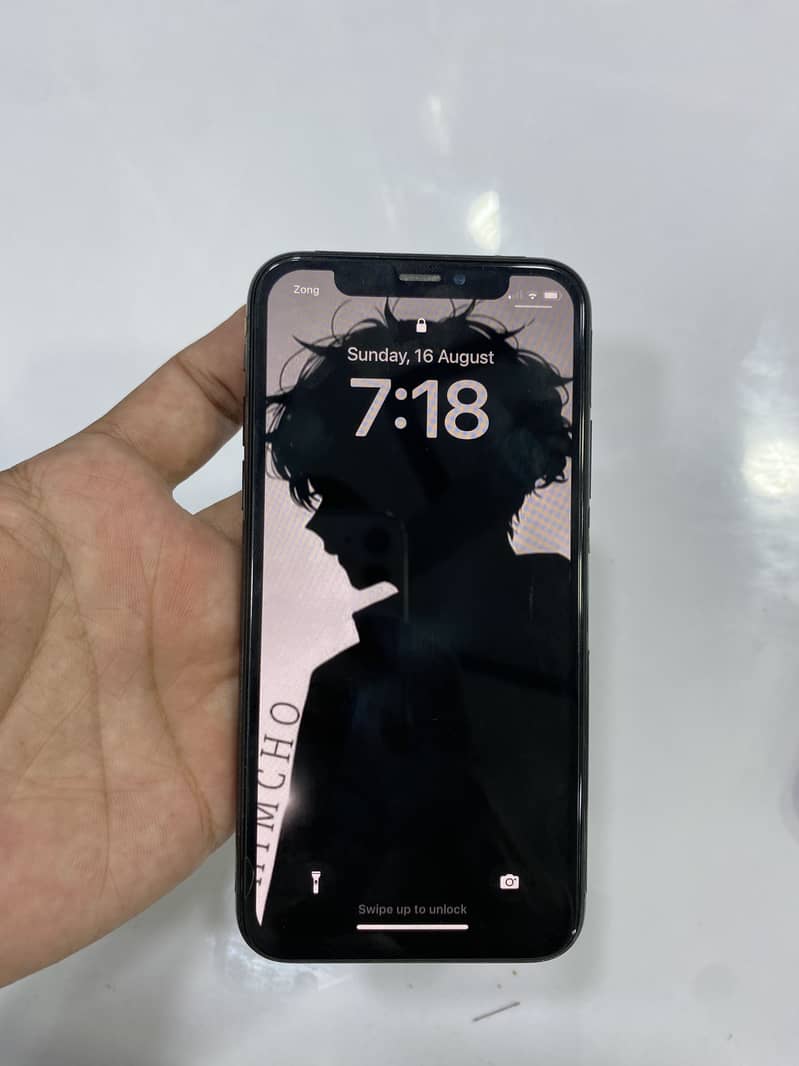 Apple iPhone X 0