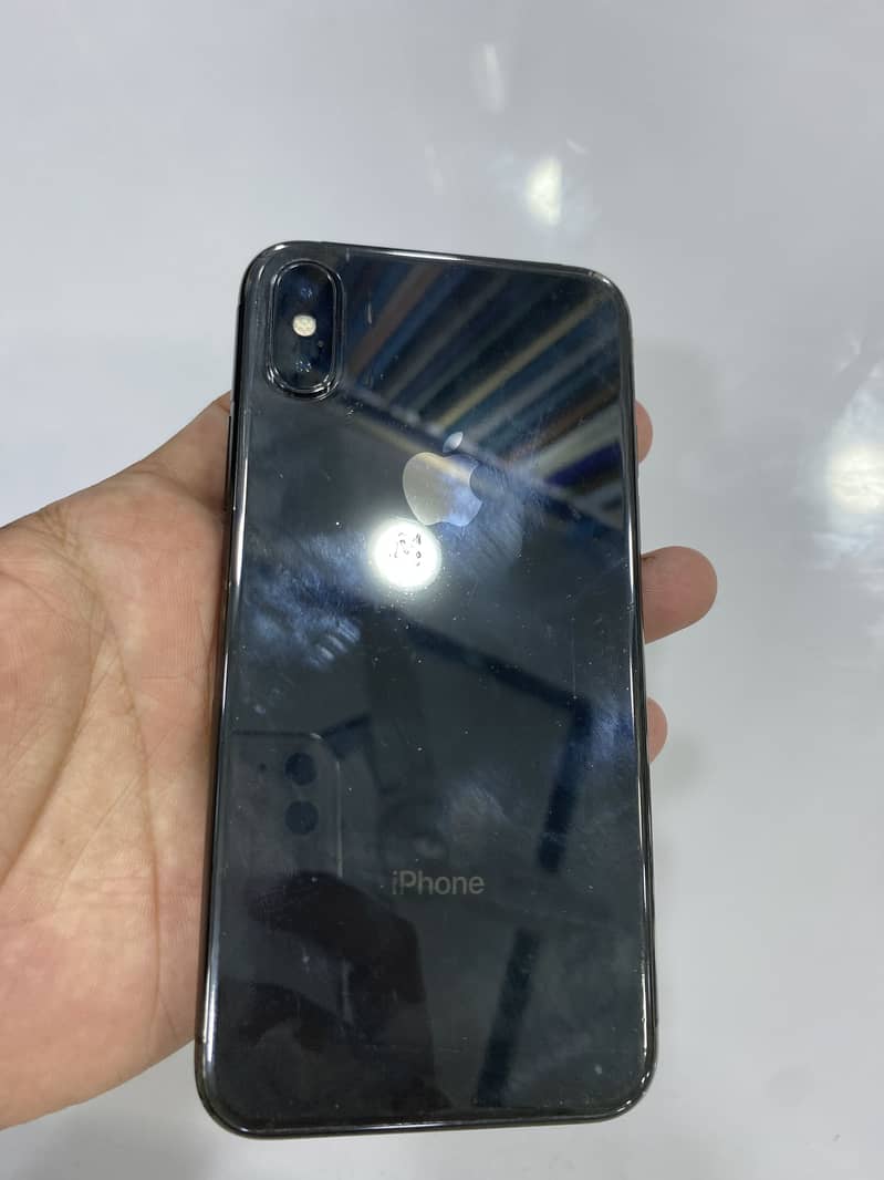 Apple iPhone X 1