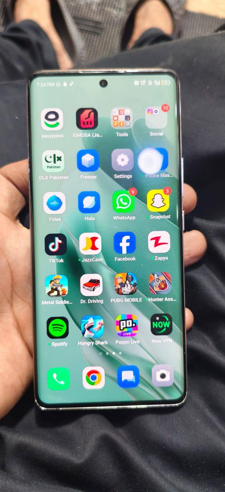 Infinix Zero 30 1