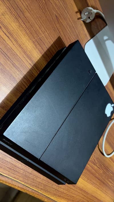 PS4 Fat 1TB