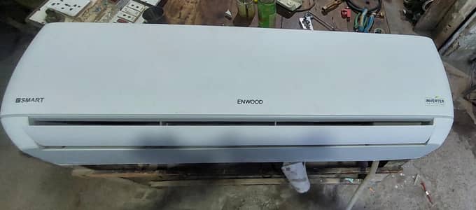 kenwood inverter 1.5 ton ac