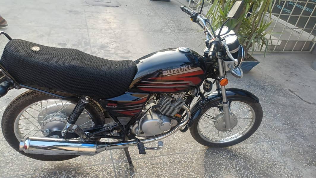 Suzuki 5