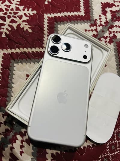 Apple iPhone 17 Pro Max