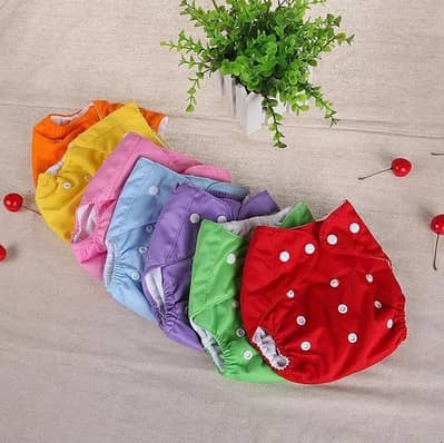 IMPORTED BABY REUSABLE NAPPY