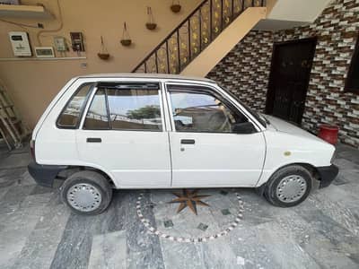 Suzuki Mehran VX 2011