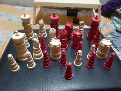 Ivory Chess set for sale