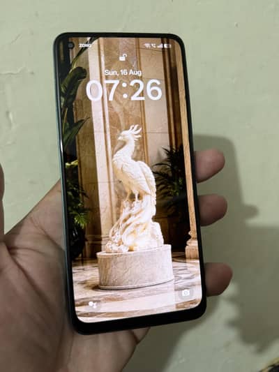 OPPO A78 complete box 8,256