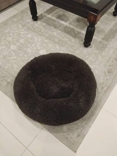 Cool Comfy Round Cat Bed