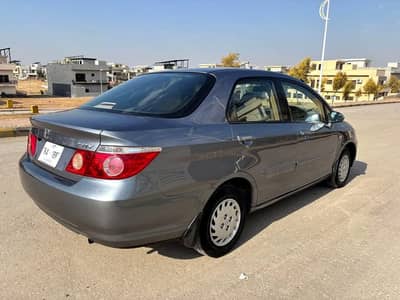 Honda City IDSI 2006