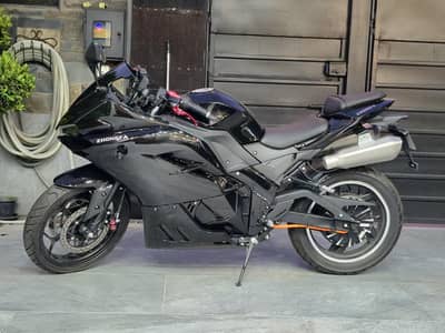 Zhongfa G8 3000 electric sports bike