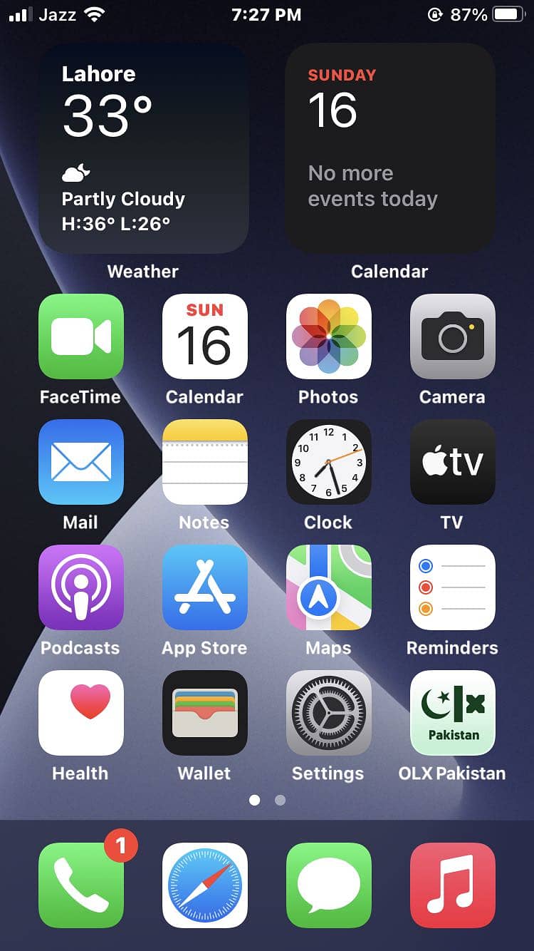 Apple iPhone 7 9