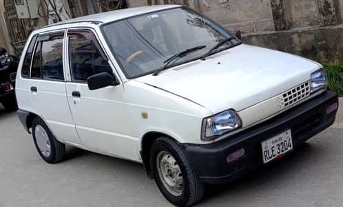 Suzuki Mehran VX 2006
