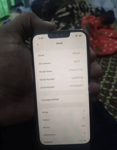 Apple iPhone 13 Pro
