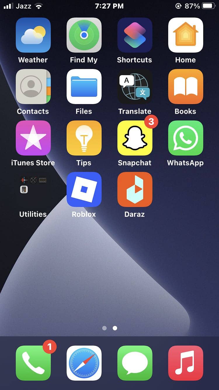 Apple iPhone 7 9
