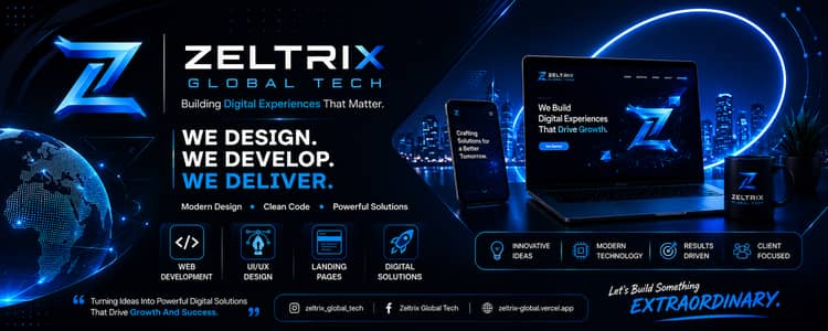 Fast & Modern Web development
