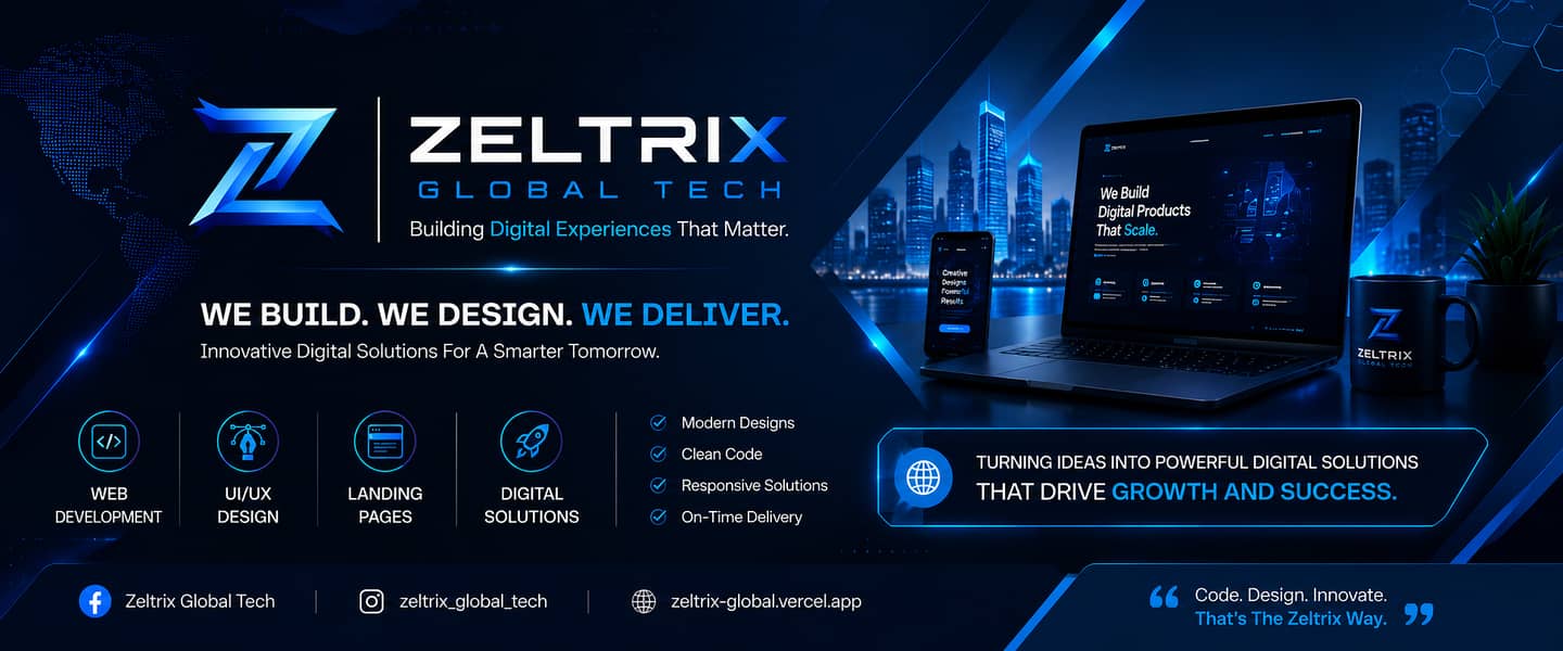 Fast & Modern Web development 3
