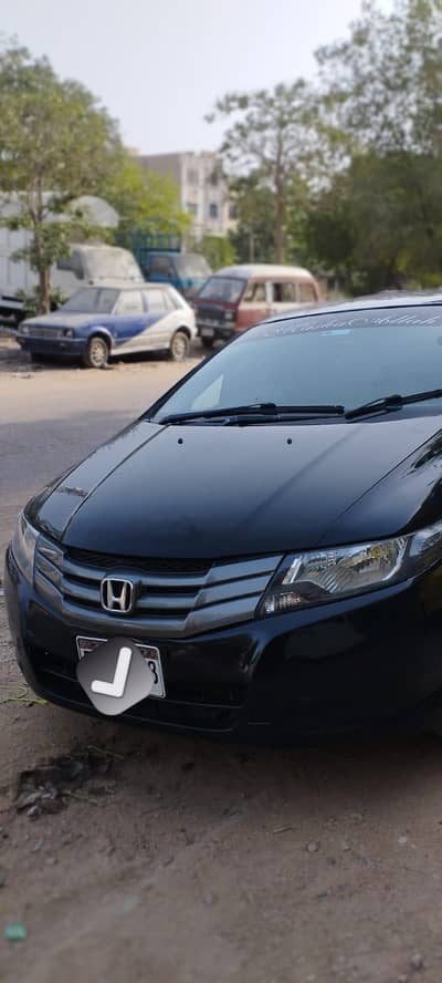 Honda City 2014