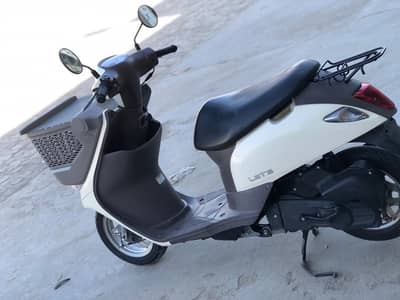 Suzuki Scooty 49cc