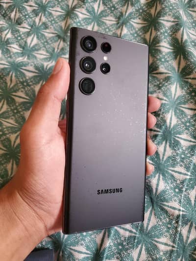 Samsung Mobile S22 Ultra