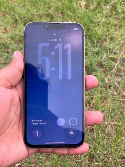 iPhone 13 Pro