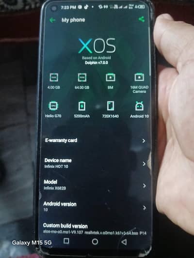 Infinix Hot 10