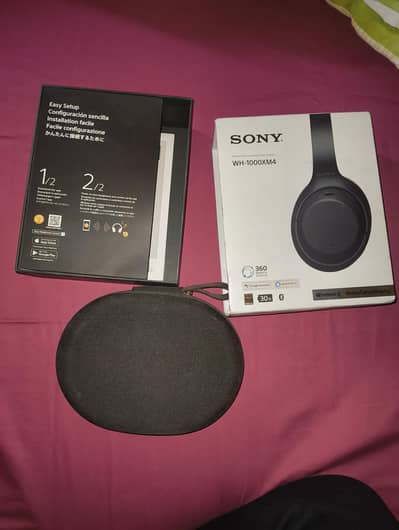 SONY WH1000XM4 for sale