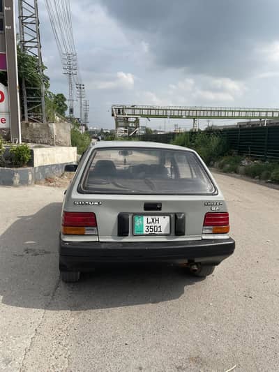 Suzuki Khyber 1998
