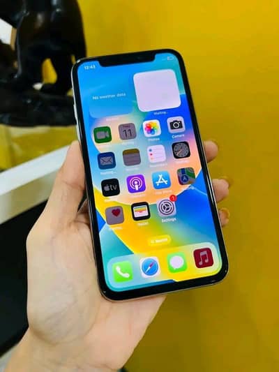 Apple iPhone X pta apporved 256gb