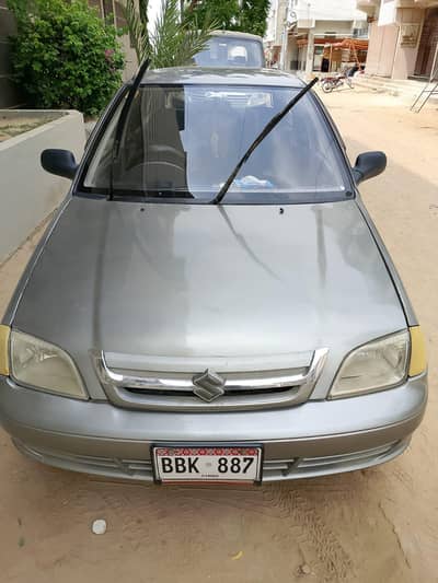 Suzuki Cultus VXR 2014