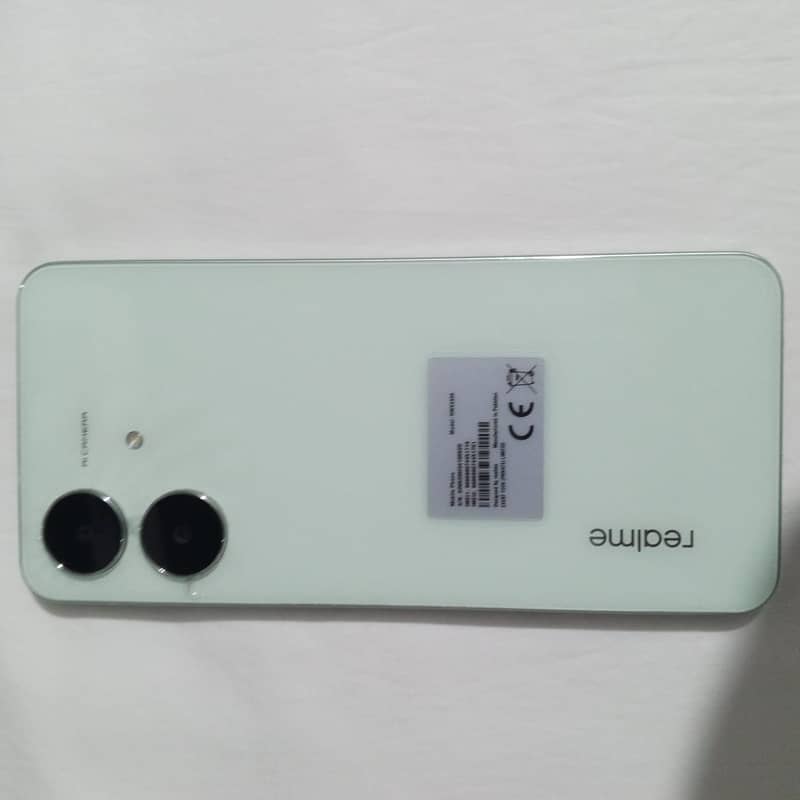 Realme Note 60x 1