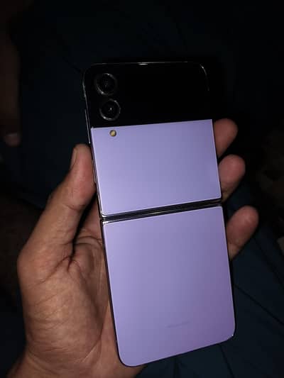 Samsung Mobile Z Flip 4 5G