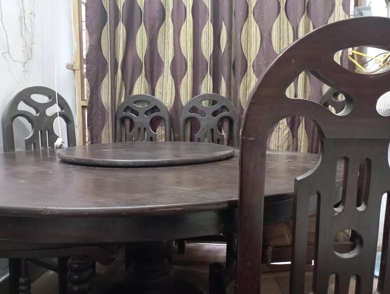 dining table 2