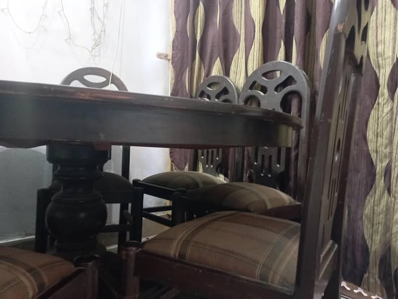 dining table 4