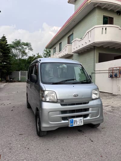 Daihatsu Hijet cargo TURBO