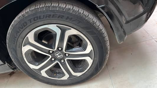 Honda Vezel 2019